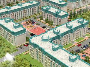 Nieruchomości w Samal Town — spójrz na wyszukiwarkę nieruchomości GEOLN.COM. Zdjęcie 3