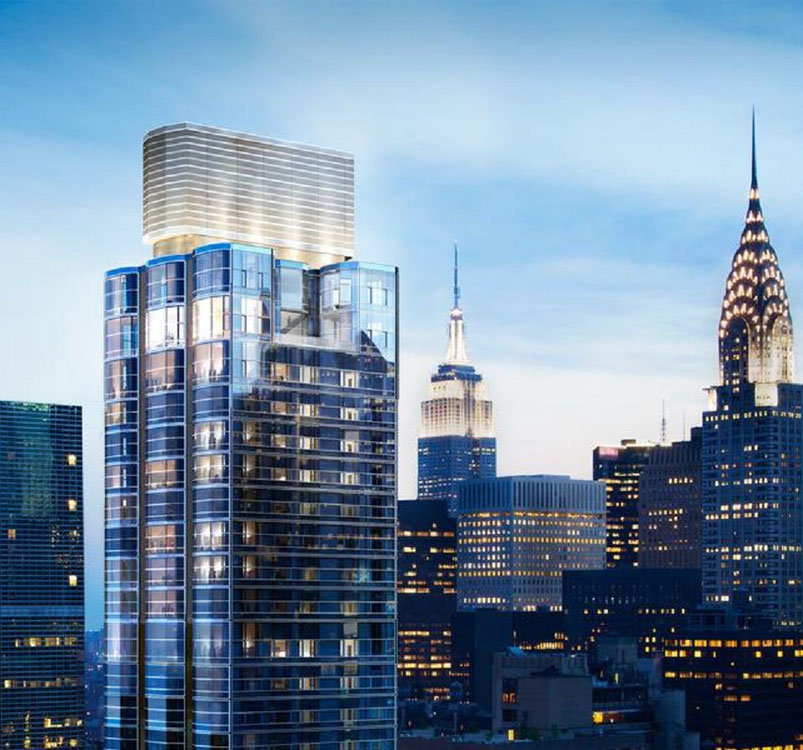 房地产在 50 United Nations Plaza — look at the real estate search engine GEOLN.COM. 照片 1