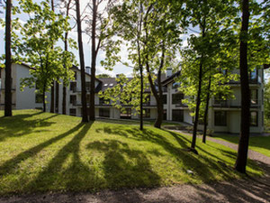 ბინები დიდ ქალაქში, ტბასთან ახლოს ლატვიაში, რიგა, ბალოზი — უძრავი ქონების ყიდვა და მფლო ბელებისგან GEOLN.COM. ფოტო 12