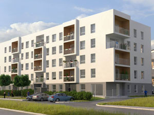 Real estate in Nowe Zegrze — look at the real estate search engine GEOLN.COM. Photo 4