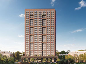 Immobilien in UNO City House — Schauen Sie sich die Immobiliensuchmaschine GEOLN.COM an. Foto 6