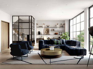 房地产在 London City Island — look at the real estate search engine GEOLN.COM. 照片 4