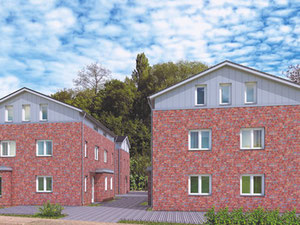 Real estate in Tangstedter Straße 41 - 43b — look at the real estate search engine GEOLN.COM. Photo 2