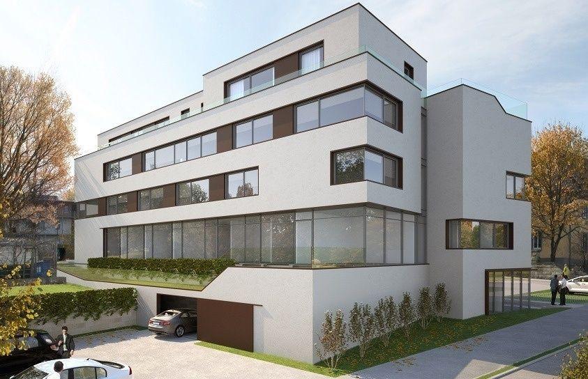 德国的顶层公寓，巴登-巴登 — 来自开发商和业主的房地产搜索引擎 GEOLN.COM. 照片 1