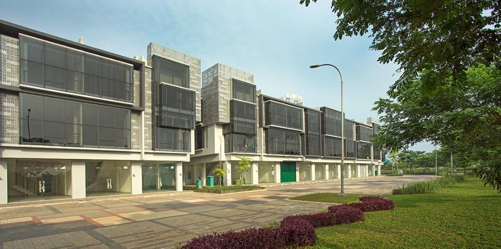 Propiedad en venta en The Icon — mira el buscador inmobiliario GEOLN.COM. Foto 1