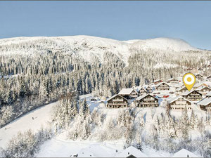 Immobilien in Tegefjall Smultronet 17c — Schauen Sie sich die Immobiliensuchmaschine GEOLN.COM an. Foto 2