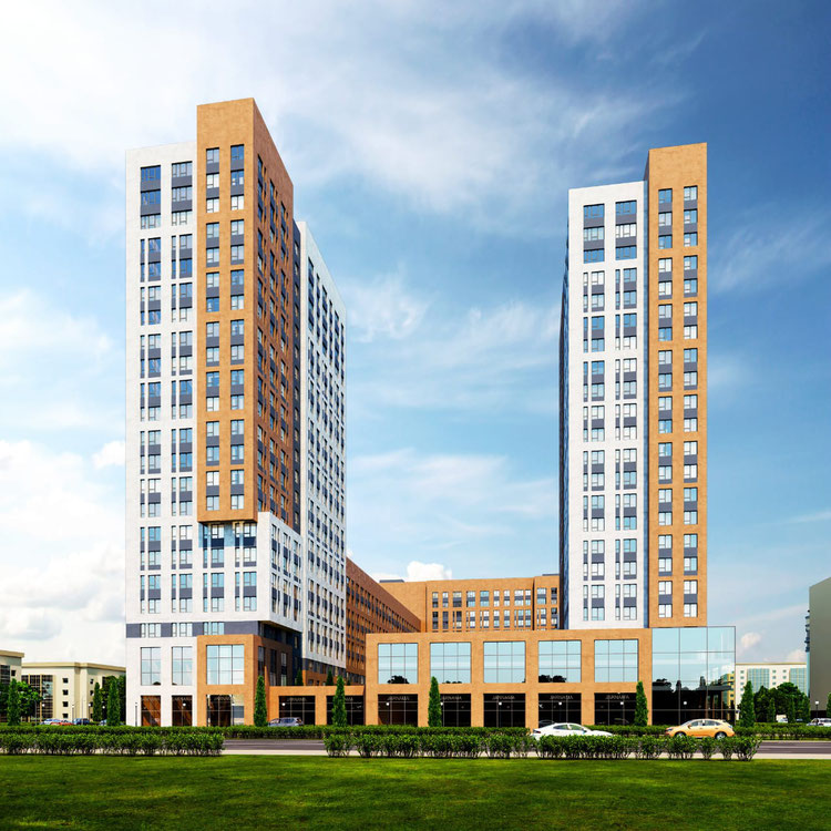 Нерухомість в Senator Park — дивіться на пошуковику нерухомості GEOLN.COM. Фото 1