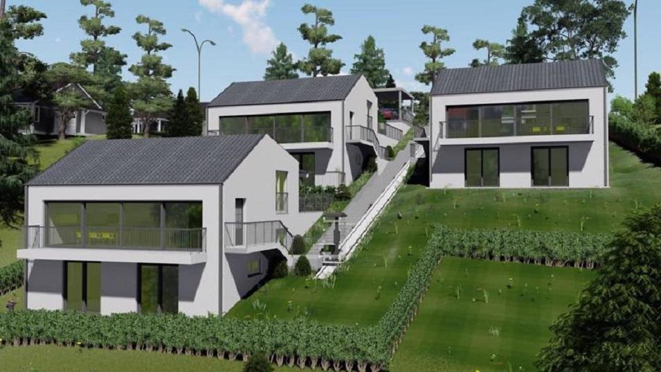 Nieruchomości w Hollengarten — spójrz na wyszukiwarkę nieruchomości GEOLN.COM. Zdjęcie 1