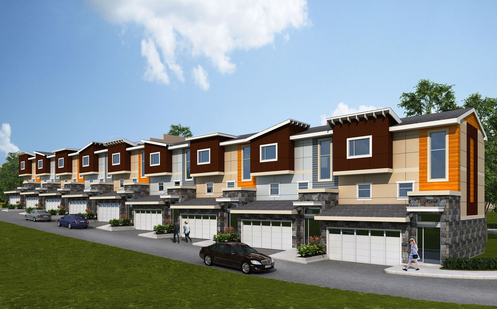 Propiedad en venta en Sage Hill Garden — mira el buscador inmobiliario GEOLN.COM. Foto 1