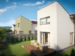 Real estate in Romana Residence Arad — look at the real estate search engine GEOLN.COM. Photo 7