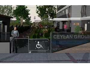 房地产在 Zer Bostanci — look at the real estate search engine GEOLN.COM. 照片 2