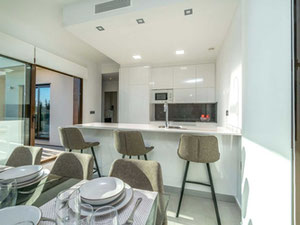 Villa 4 bedrooms 145 m² in Los Narejos, Spain — Find off-plan property or real estate resale directly from developers and owners GEOLN.COM. Photo 7