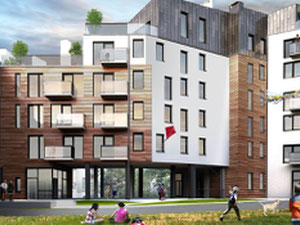 房地产在 Baker Street. Sherlock Holmes — look at the real estate search engine GEOLN.COM. 照片 3