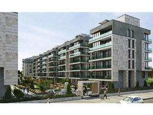 Real estate in Alya Grandis — look at the real estate search engine GEOLN.COM. Photo 3