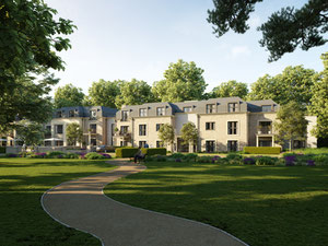 Nieruchomości w Audley Fairmile — spójrz na wyszukiwarkę nieruchomości GEOLN.COM. Zdjęcie 2