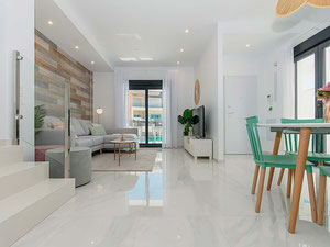 Willa 3 sypialnie 124 m² w Polope de la Marina, Hiszpania — Wyszukiwarka nieruchomości od deweloperów i właścicieli GEOLN.COM. Zdjęcie 5