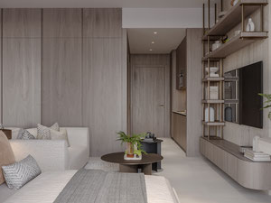 Apartment sale in Pearl House III — Find off-plan property or real estate resale directly from developers and owners GEOLN.COM. Photo 10