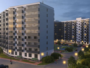 Propiedad en venta en Neva Panoramas — mira el buscador inmobiliario GEOLN.COM. Foto 4