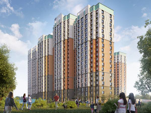 Нерухомість в Lake Town in Almaty — дивіться на пошуковику нерухомості GEOLN.COM. Фото 7