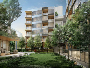 房地产在 EYSE Sukhumvit 43 — look at the real estate search engine GEOLN.COM. 照片 10