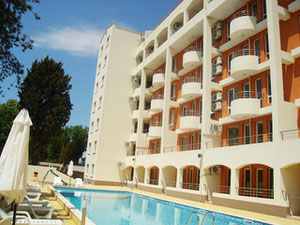 נדל"ן ב Pomorie Beach Resort — עיין במנוע חיפוש הנדל"ן GEOLN.COM. תמונה 4