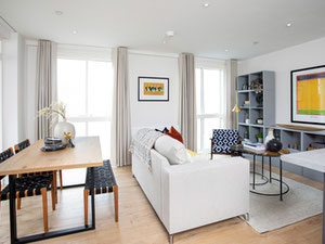 Нерухомість в Chobham Manor — дивіться на пошуковику нерухомості GEOLN.COM. Фото 2