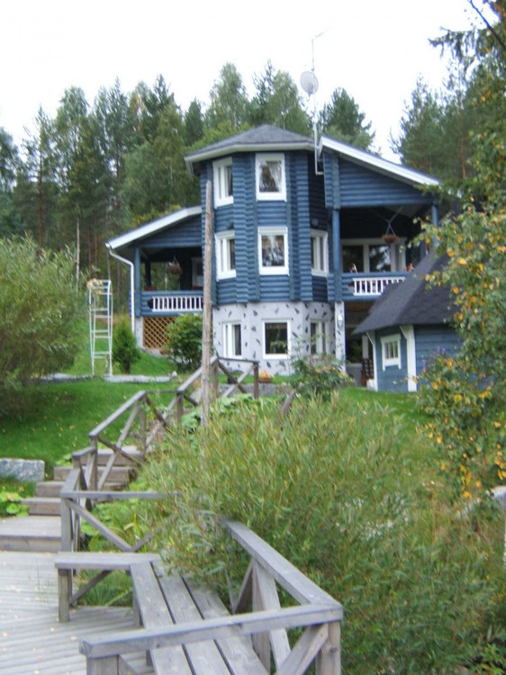 Будинок у Фінляндії, Південне Саво, Кангасніємі — Пошуковик нерухомості від забудовників і власників GEOLN.COM. Фото 1