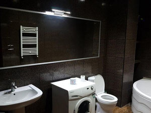 4 Zimmerwohnung in Didube. Preiswerte Wohnung in Tiflis, Didube — Immobilien-Suchservice von Bauträgern und Eigentümern GEOLN.COM. Foto 8