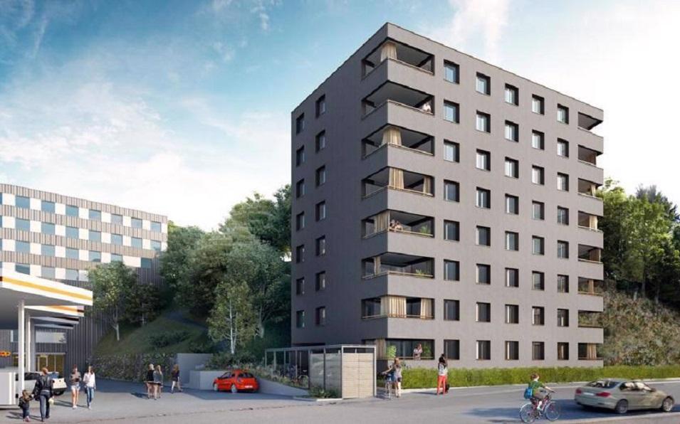 უძრავი კონება Les Perolles — გადახედეთ უძრავი ქონების საძიებო სისტემას GEOLN.COM. ფოტო 1