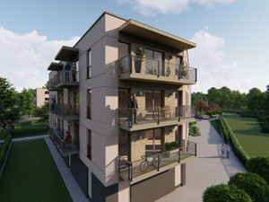 Real estate in Osiedle Augustow — look at the real estate search engine GEOLN.COM. Photo 4