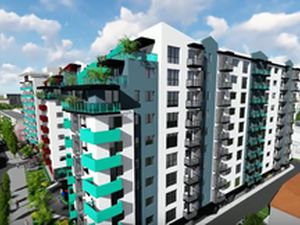 Нерухомість в Complex ISG Residence III — дивіться на пошуковику нерухомості GEOLN.COM. Фото 7