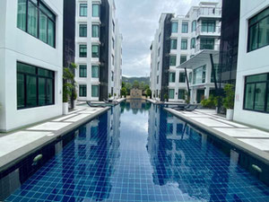 普吉岛的公寓，泰国 — 来自开发商和业主的房地产搜索引擎 GEOLN.COM. 照片 17