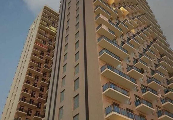 იყიდება 2 ოთახიანი ბინა