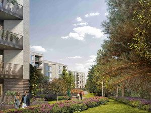 Real estate in Green Acre Grange — look at the real estate search engine GEOLN.COM. Photo 3