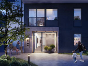 Недвижимость в Dressinvagen 3 — смотрите на поисковике недвижимости GEOLN.COM. Фото 2