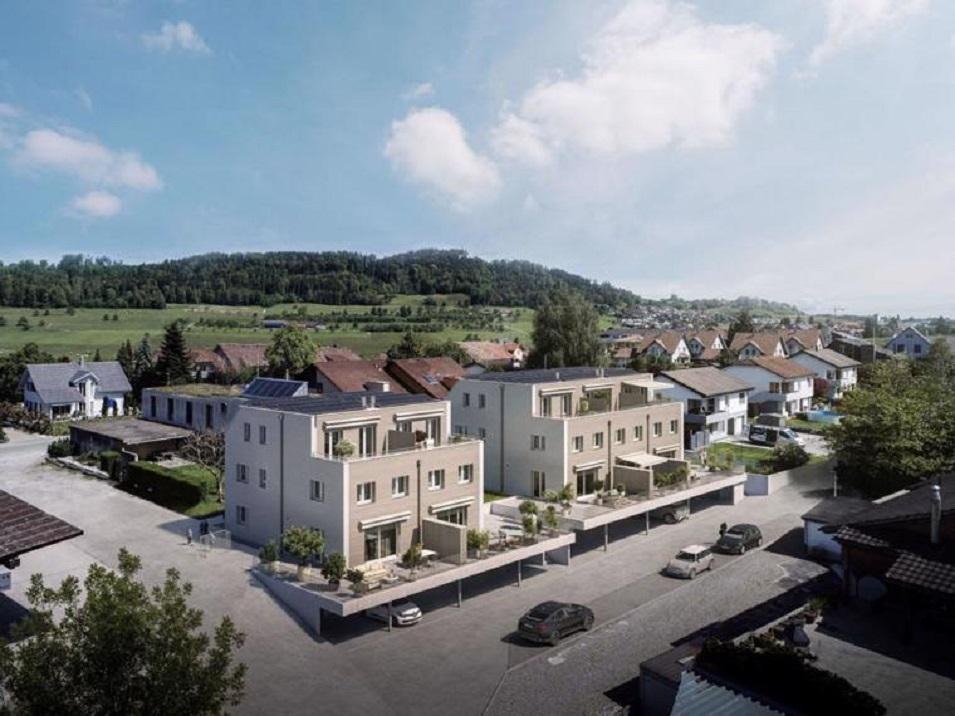 عقار للبيع في Lenggenwil — انظر إلى محرك البحث العقاري GEOLN.COM. صورة فوتوغرافية 1