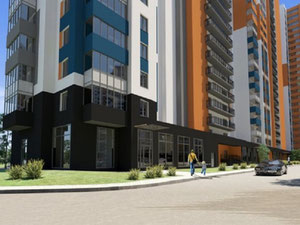 房地产在 Polis on Komendantsky — look at the real estate search engine GEOLN.COM. 照片 4