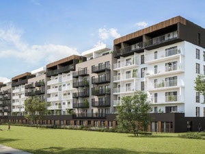 Real estate in Kornicka — look at the real estate search engine GEOLN.COM. Photo 2