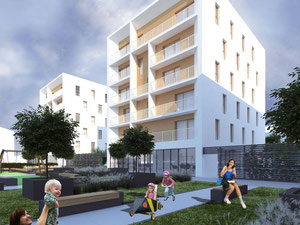 უძრავი კონება Osiedle Rycerskie — გადახედეთ უძრავი ქონების საძიებო სისტემას GEOLN.COM. ფოტო 4