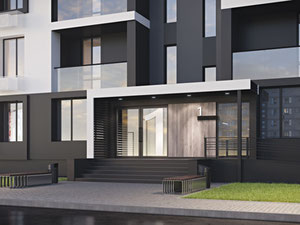 房地产在 Comfort in Saltovka — look at the real estate search engine GEOLN.COM. 照片 6