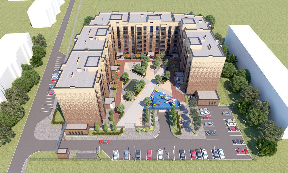 Нерухомість в Manhattan in Aktobe — дивіться на пошуковику нерухомості GEOLN.COM. Фото 1