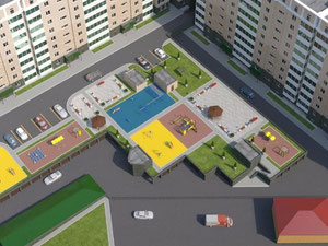 Real estate in Tselinograd 4 — look at the real estate search engine GEOLN.COM. Photo 5