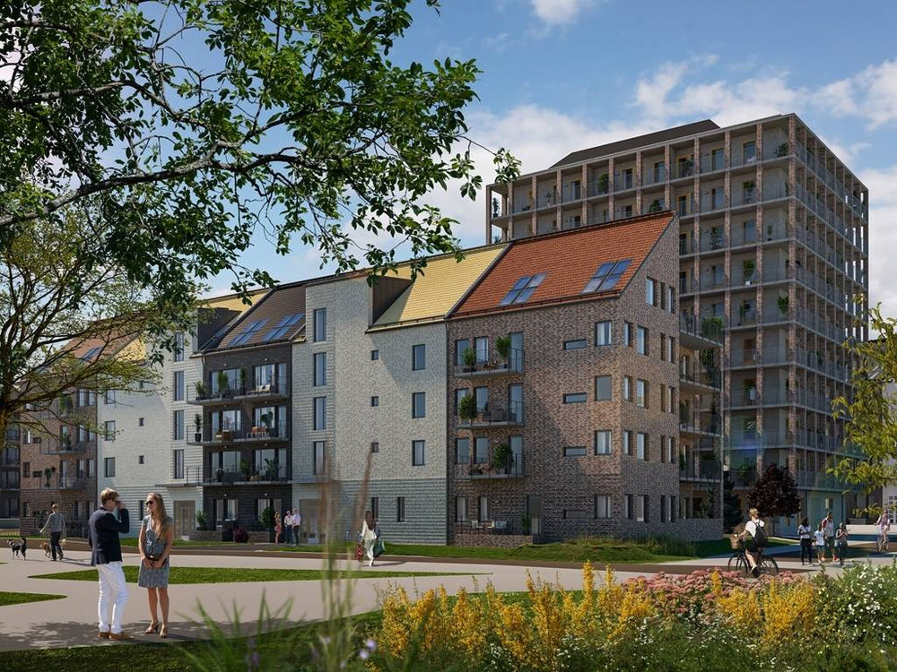 房地产在 Selma Park — look at the real estate search engine GEOLN.COM. 照片 1