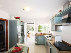 西班牙，巴利阿里群岛，帕尔马的海边别墅 — 来自开发商和业主的房地产搜索引擎 GEOLN.COM. 照片 6