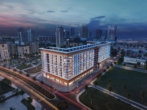 在Binghatti Phoenix出售公寓 — 来自开发商和业主的房地产搜索引擎 GEOLN.COM. 照片 2