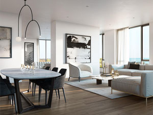 房地产在 Fifteen Fifty on the Park — look at the real estate search engine GEOLN.COM. 照片 4