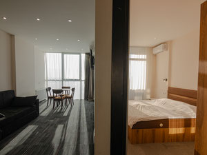 Аппартаменты 1+1 Sunrise Residence  — Поисковик недвижимости от застройщиков и собственников GEOLN.COM. Фото 10