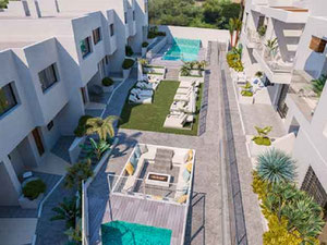 içindeki mülkiyet FLAVIA SEAGARDENS — emlak arama motoru GEOLN.COM'a bakın. Fotoğraf 3