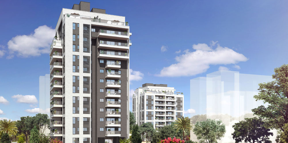 Real estate in Dreams of Rishon Lezion — look at the real estate search engine GEOLN.COM. Photo 1