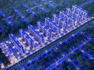 房地产在 Gagarin  — look at the real estate search engine GEOLN.COM. 照片 5